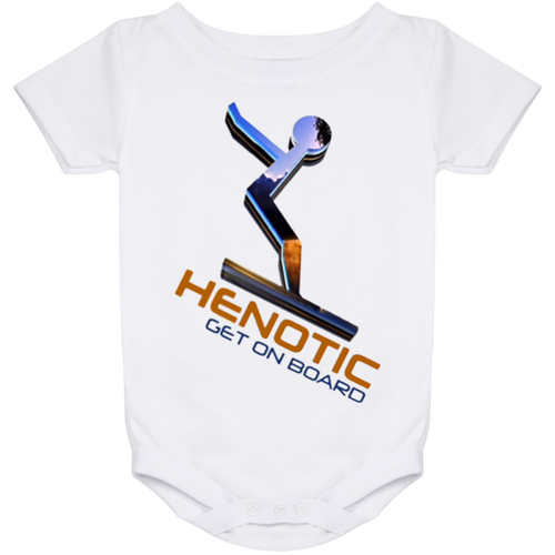 Henotic Baby Onesie 24 Month