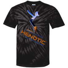 Henotic 100% Cotton Tie Dye T-Shirt