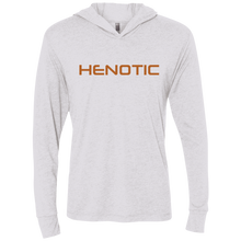 Henotic2 Henotic NL6021 Unisex Triblend LS Hooded T-Shirt