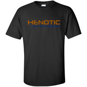 Henotic Tall Ultra Cotton T-Shirt
