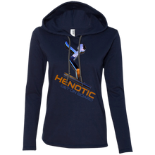 Henotic Ladies' LS T-Shirt Hoodie