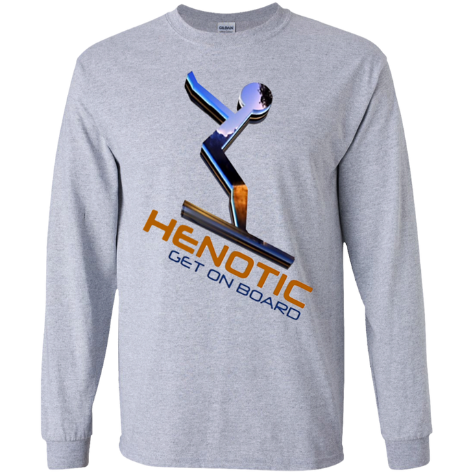 Henotic LS Ultra Cotton T-Shirt