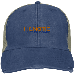 Henotic Ollie Cap