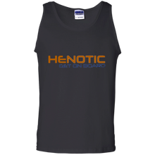 Henotic 100% Cotton Tank Top