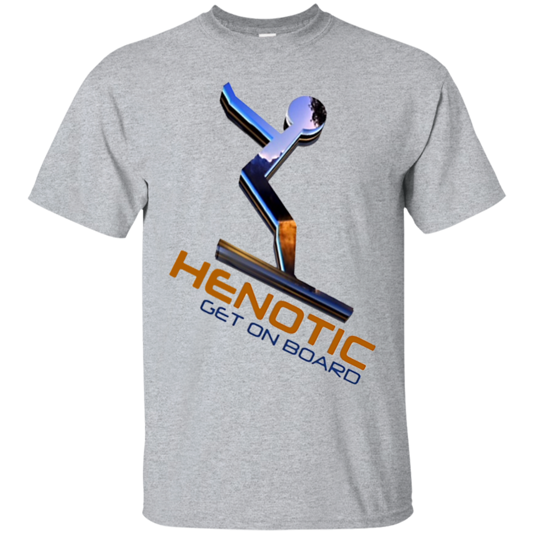 Henotic Ultra Cotton T-Shirt