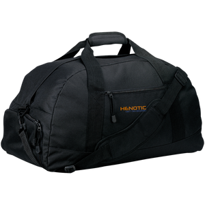 Henotic Basic Large-Sized Duffel Bag