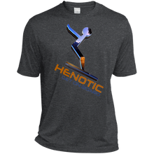 Henotic Tall Heather Dri-Fit Moisture-Wicking T-Shirt