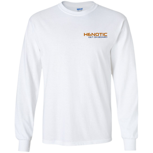 Henotic Youth LS T-Shirt