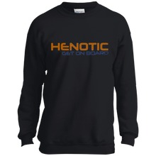 Henotic Youth Crewneck Sweatshirt