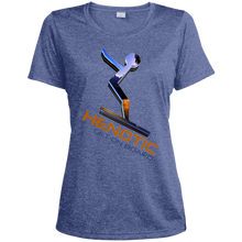 Henotic Ladies' Heather Dri-Fit T-Shirt
