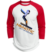 Henotic Polyester Game Baseball Jersey