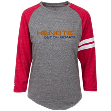 Henotic Heathered Vintage T-Shirt