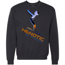 Henotic Heavyweight Crewneck Sweatshirt 9 oz.