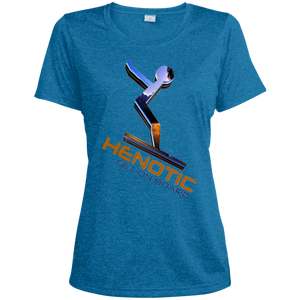 Henotic Ladies' Heather Dri-Fit T-Shirt