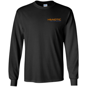 Henotic Youth LS T-Shirt