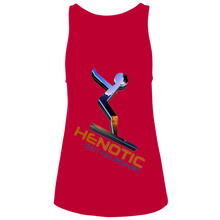 Henotic Canvas Ladies' Relaxed Jersey Tank