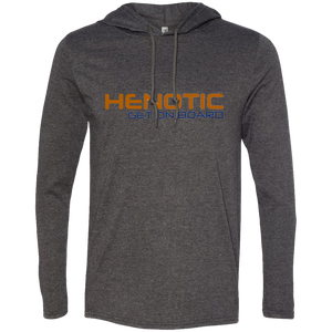 Henotic LS T-Shirt Hoodie