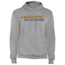 Henotic Sports logo--wording only (1) Henotic PC78H Core Fleece Pullover Hoodie