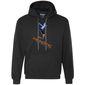 Henotic Heavyweight Pullover Fleece Sweatshirt