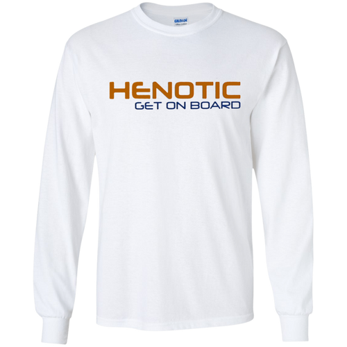 Henotic LS Ultra Cotton T-Shirt