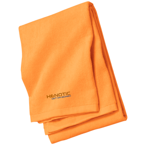 Henotic Beach Towel