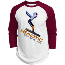 Henotic Polyester Game Baseball Jersey