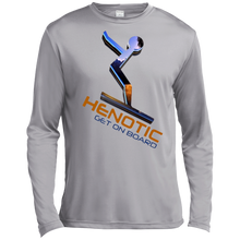 Henotic Tall LS Moisture Absorbing T-Shirt