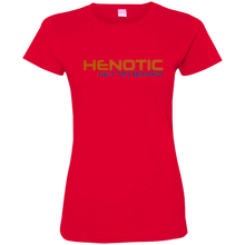 Henotic Ladies' Fine Jersey T-Shirt