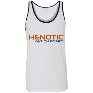 Henotic Unisex Tank