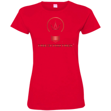 TOTT-letter TOTT Ladies' Fine Jersey T-Shirt