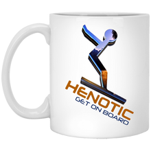 Henotic Logo Mug