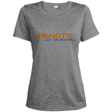 Henotic Ladies' Heather Dri-Fit Moisture-Wicking T-Shirt
