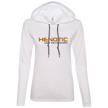 Henotic Ladies' LS T-Shirt Hoodie