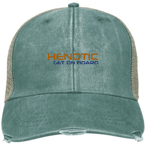 Henotic Ollie Cap