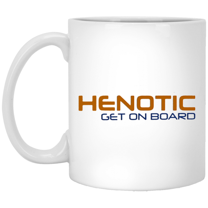 Henotic Mug