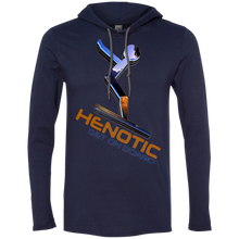 Henotic LS T-Shirt Hoodie