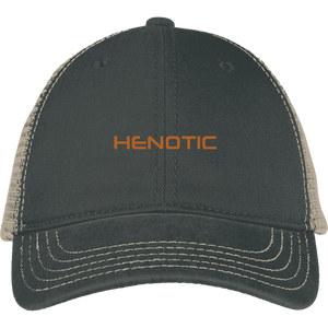 Henotic2 HENOTIC DT630 Mesh Back Cap