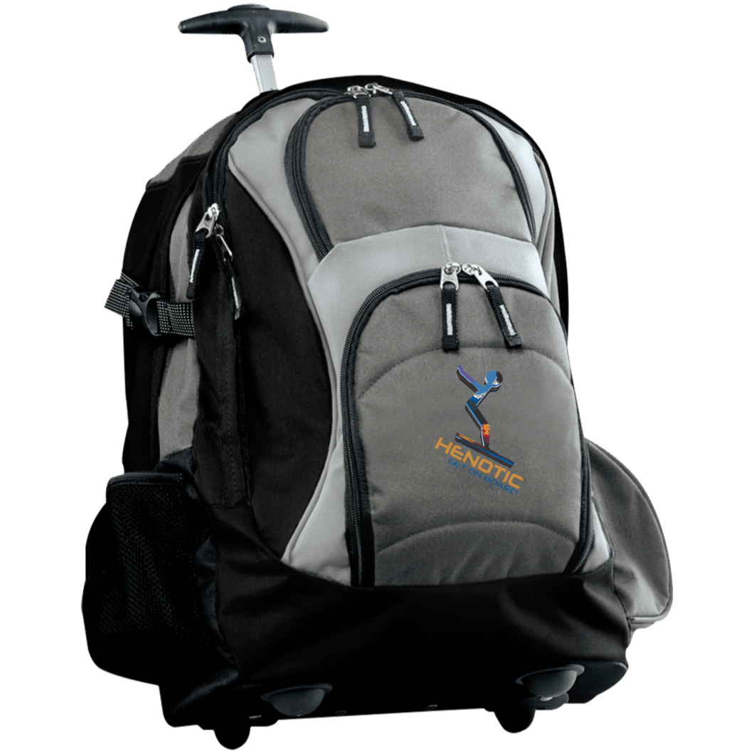 Henotic Wheeled Backpack