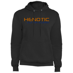 Henotic Sports logo--wording only (1) Henotic PC78H Core Fleece Pullover Hoodie