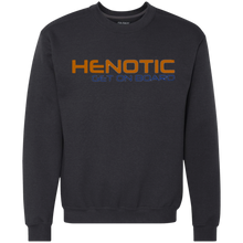 Henotic Heavyweight Crewneck Sweatshirt 9 oz.