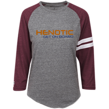 Henotic Heathered Vintage T-Shirt