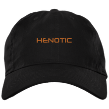 Henotic2 HENOTIC BX001 Brushed Twill Unstructured Dad Cap