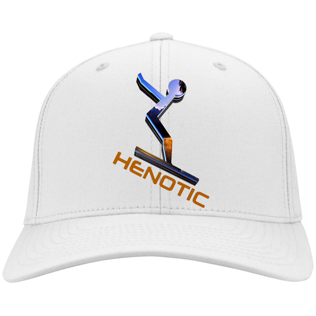 henotic3 HENOTIC CP80 Twill Cap