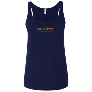 Henotic Canvas Ladies' Relaxed Jersey Tank
