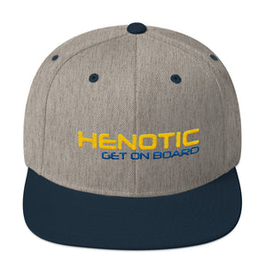 Henotic Snapback Hat