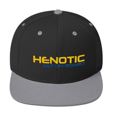 Henotic Snapback Hat