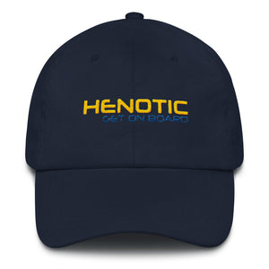 Henotic Dads hat